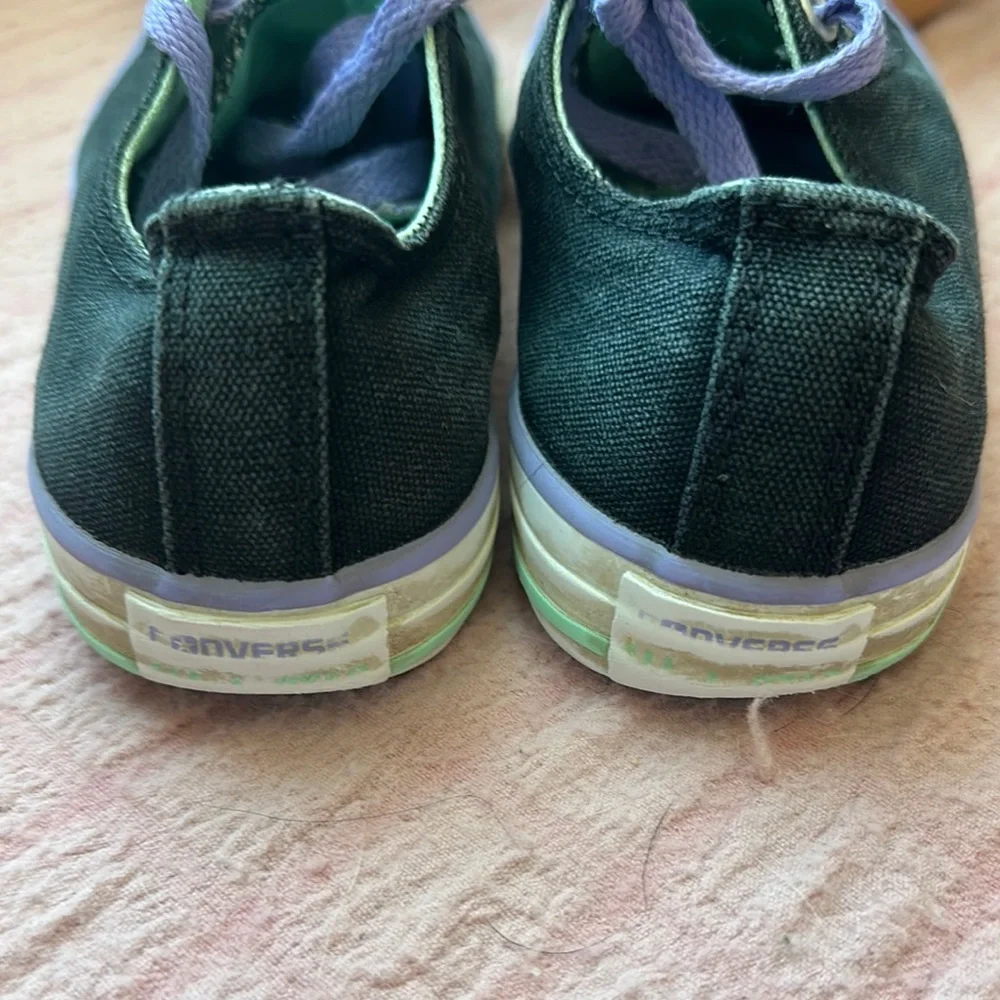 Converse experience timeless